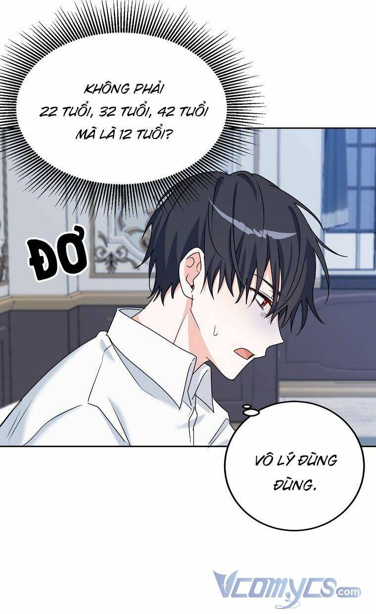 Ác Nữ Karuna Bé Lại Chapter 4 - 36