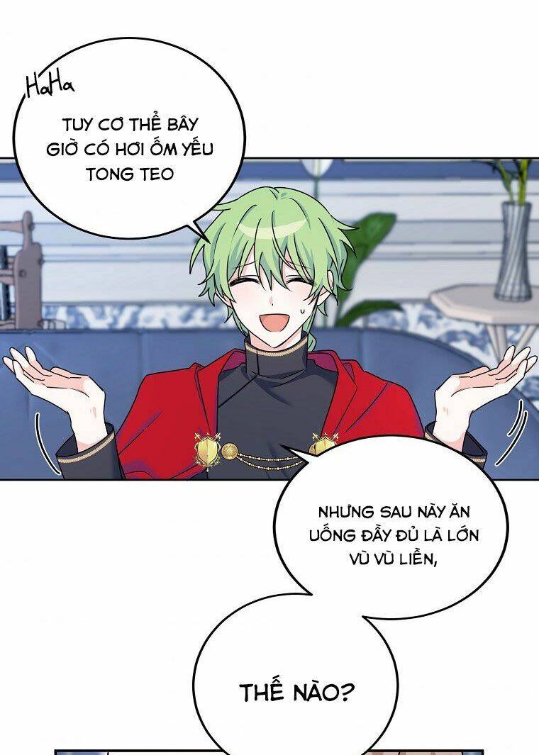 Ác Nữ Karuna Bé Lại Chapter 4 - 63