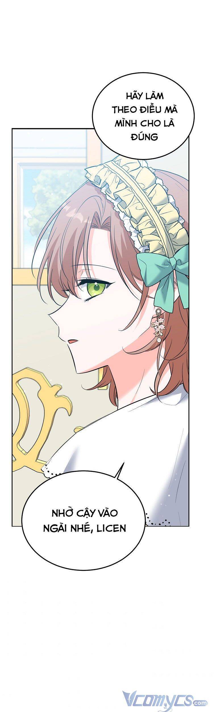 Ác Nữ Karuna Bé Lại Chapter 40 - 2