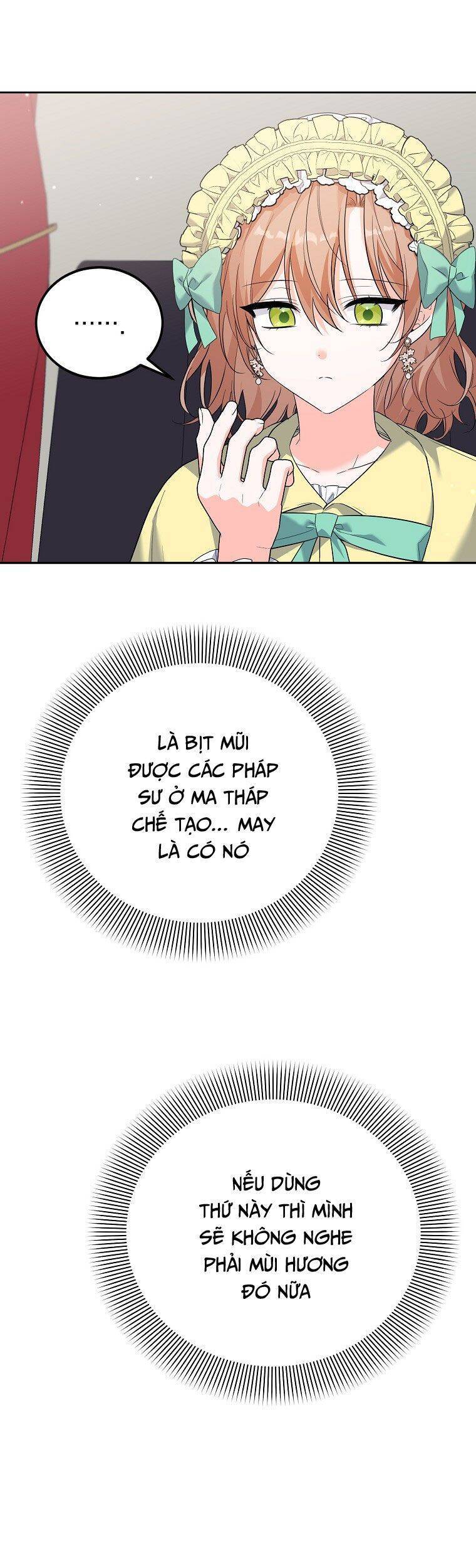 Ác Nữ Karuna Bé Lại Chapter 40 - 17