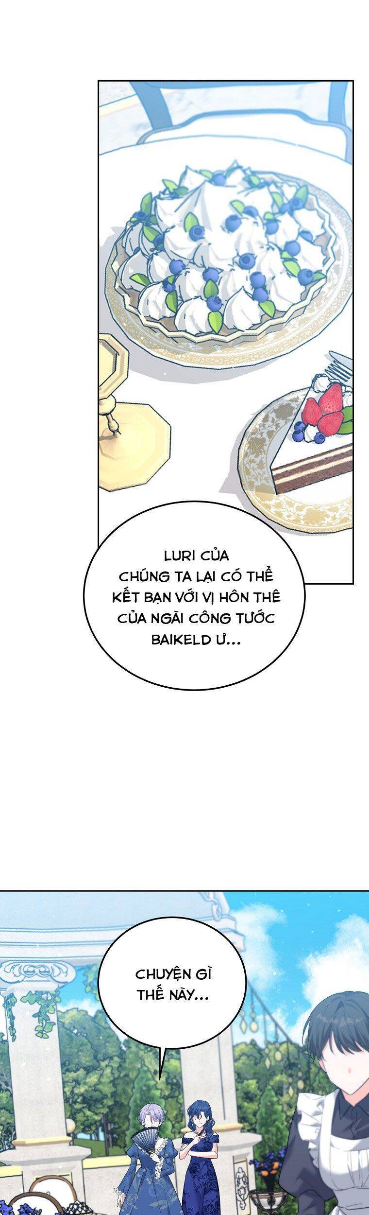 Ác Nữ Karuna Bé Lại Chapter 40 - 21