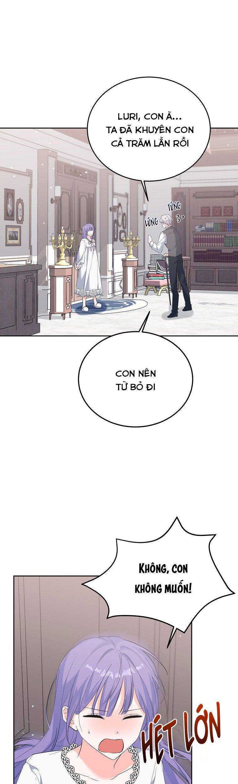 Ác Nữ Karuna Bé Lại Chapter 40 - 27