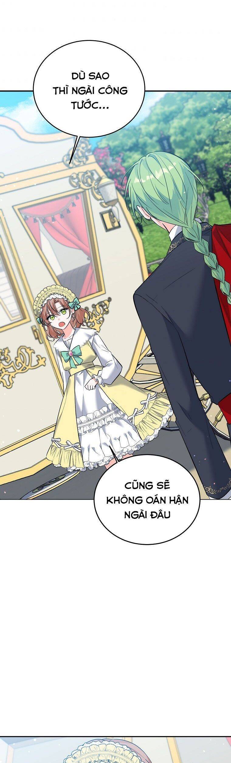 Ác Nữ Karuna Bé Lại Chapter 40 - 4