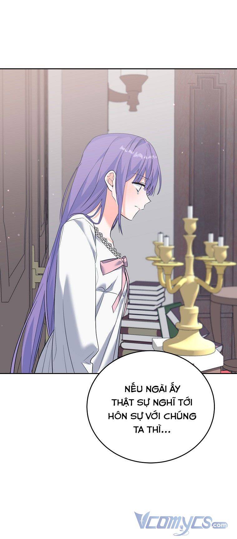 Ác Nữ Karuna Bé Lại Chapter 40 - 34