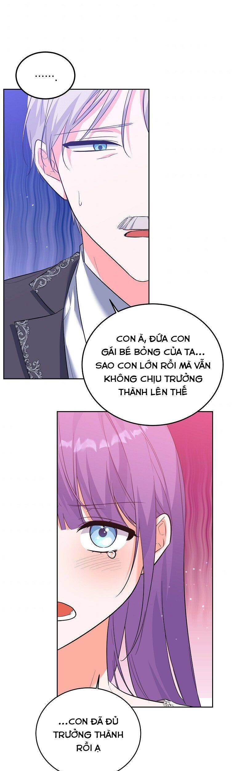 Ác Nữ Karuna Bé Lại Chapter 40 - 36