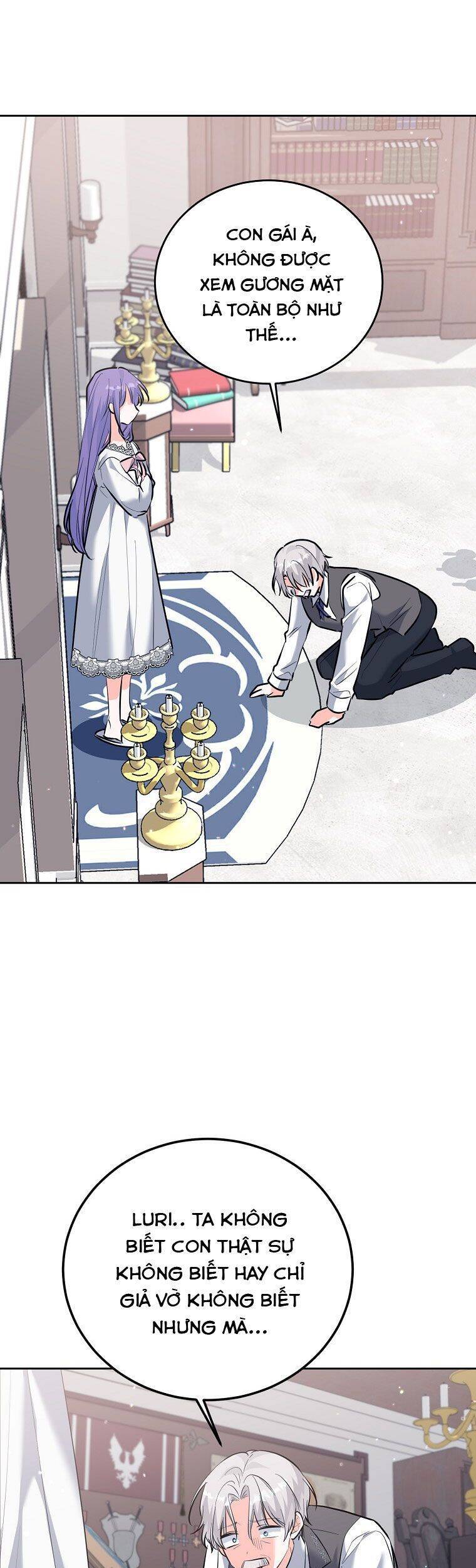 Ác Nữ Karuna Bé Lại Chapter 40 - 48