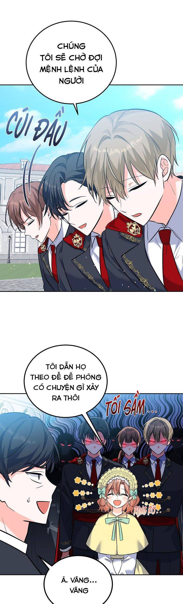 Ác Nữ Karuna Bé Lại Chapter 41 - 13