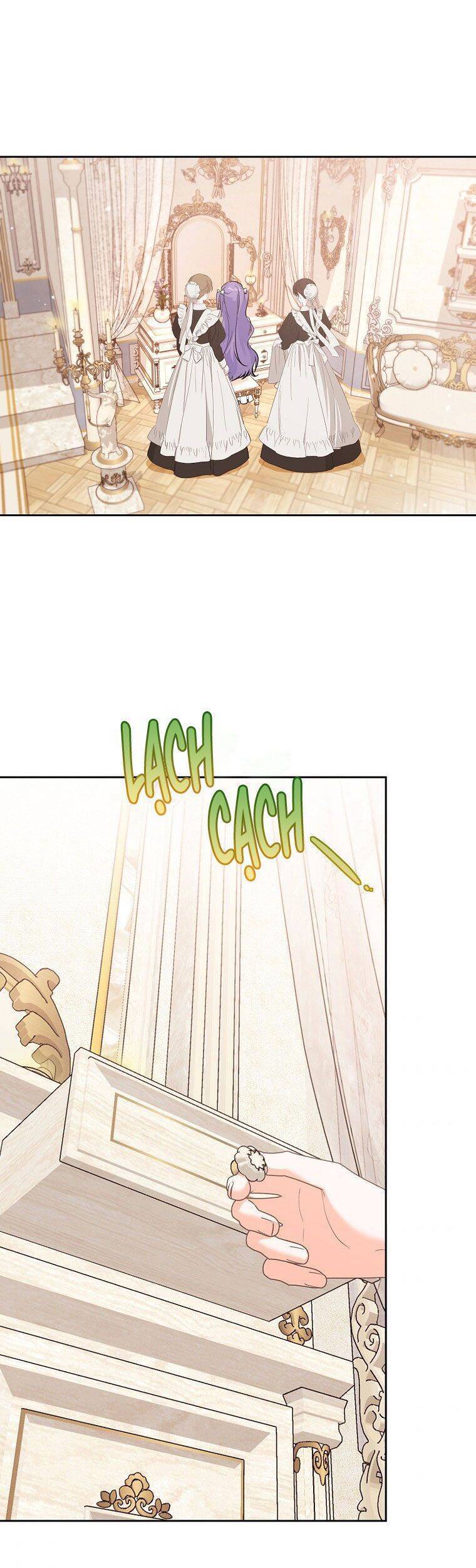 Ác Nữ Karuna Bé Lại Chapter 41 - 3