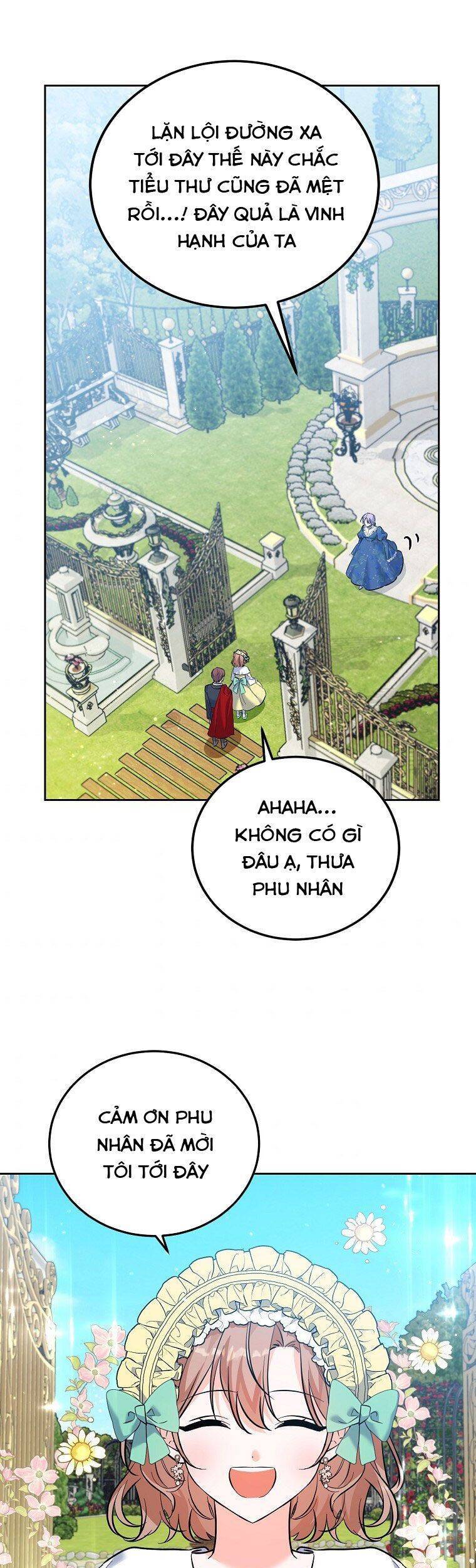 Ác Nữ Karuna Bé Lại Chapter 41 - 23