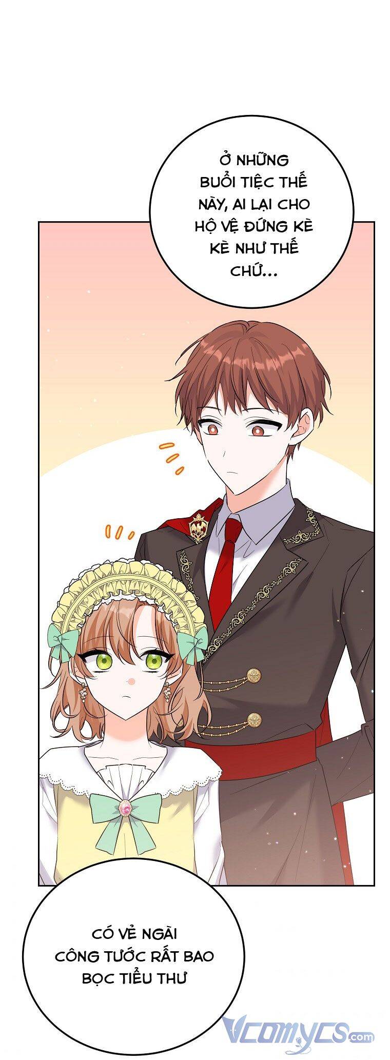 Ác Nữ Karuna Bé Lại Chapter 41 - 36