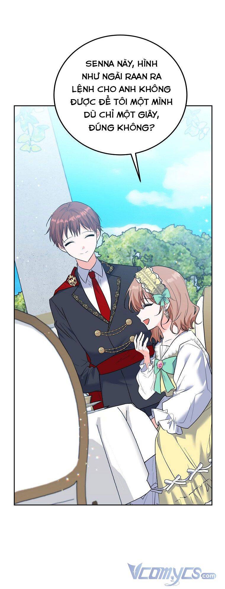 Ác Nữ Karuna Bé Lại Chapter 41 - 39