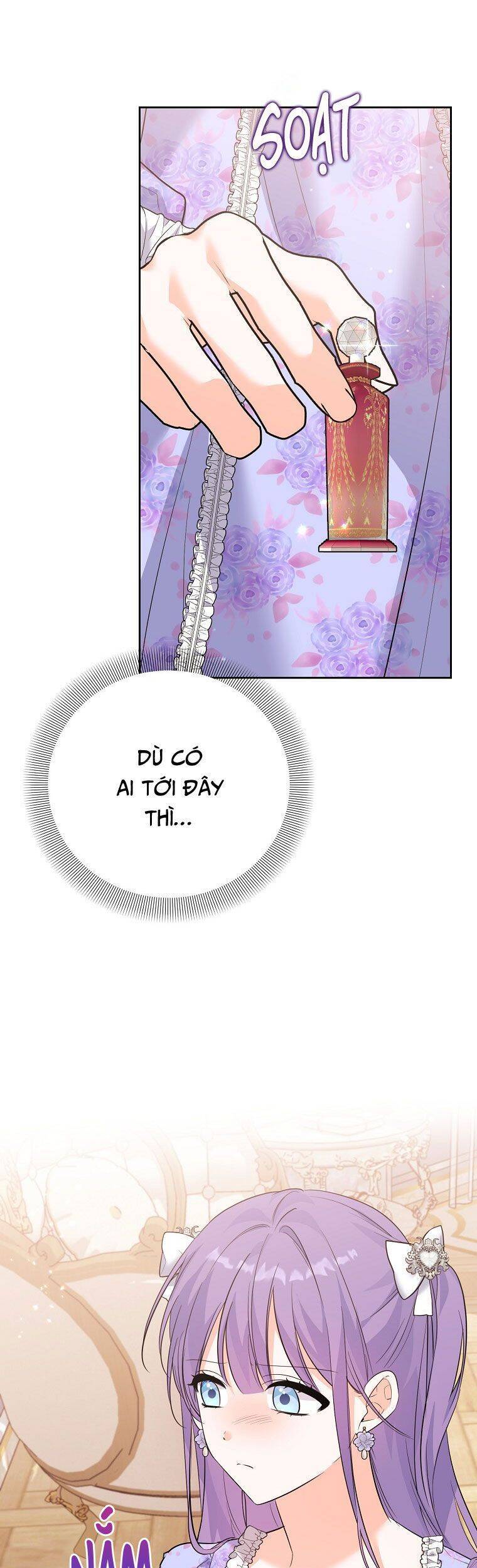 Ác Nữ Karuna Bé Lại Chapter 41 - 5