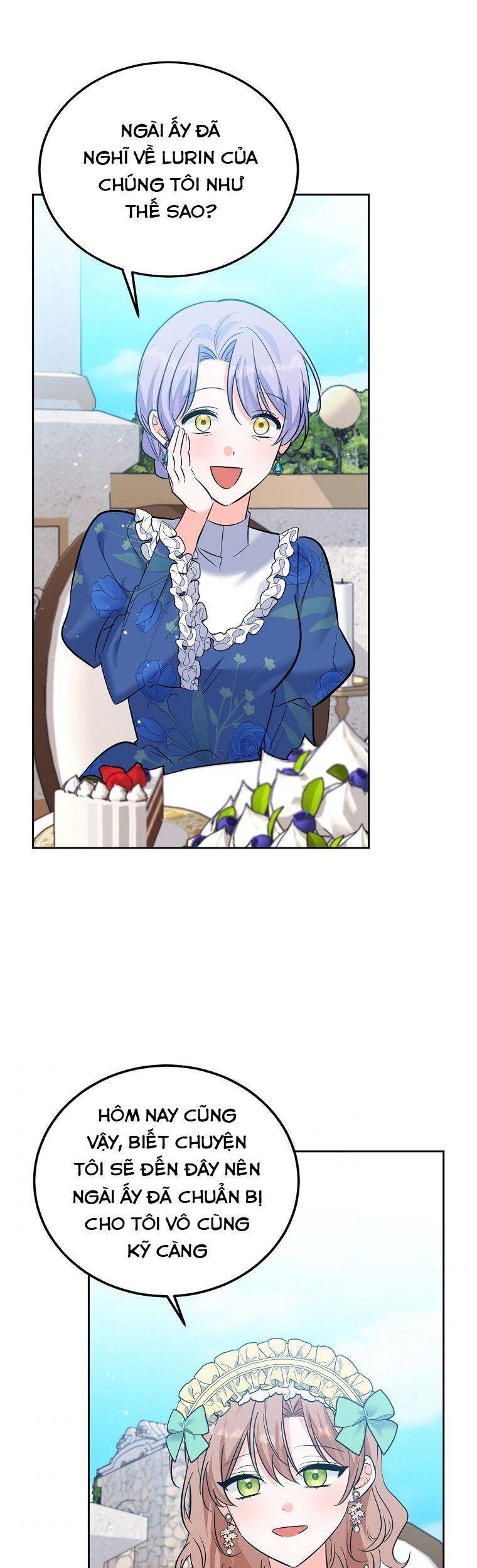 Ác Nữ Karuna Bé Lại Chapter 41 - 49