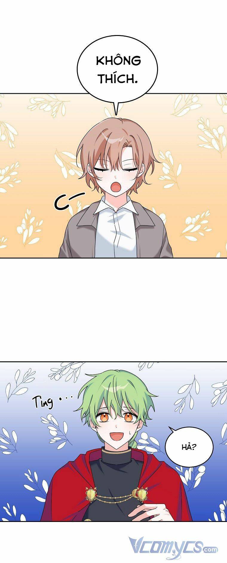 Ác Nữ Karuna Bé Lại Chapter 5 - 1