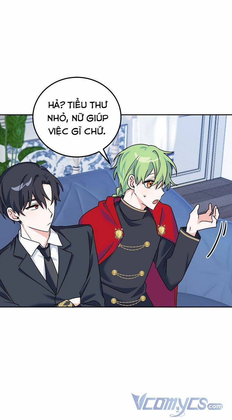 Ác Nữ Karuna Bé Lại Chapter 5 - 11