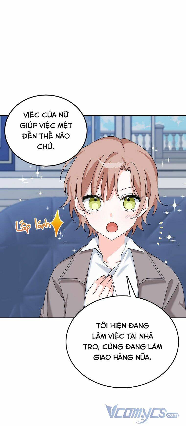 Ác Nữ Karuna Bé Lại Chapter 5 - 12