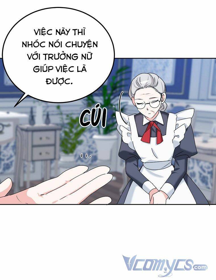 Ác Nữ Karuna Bé Lại Chapter 5 - 14