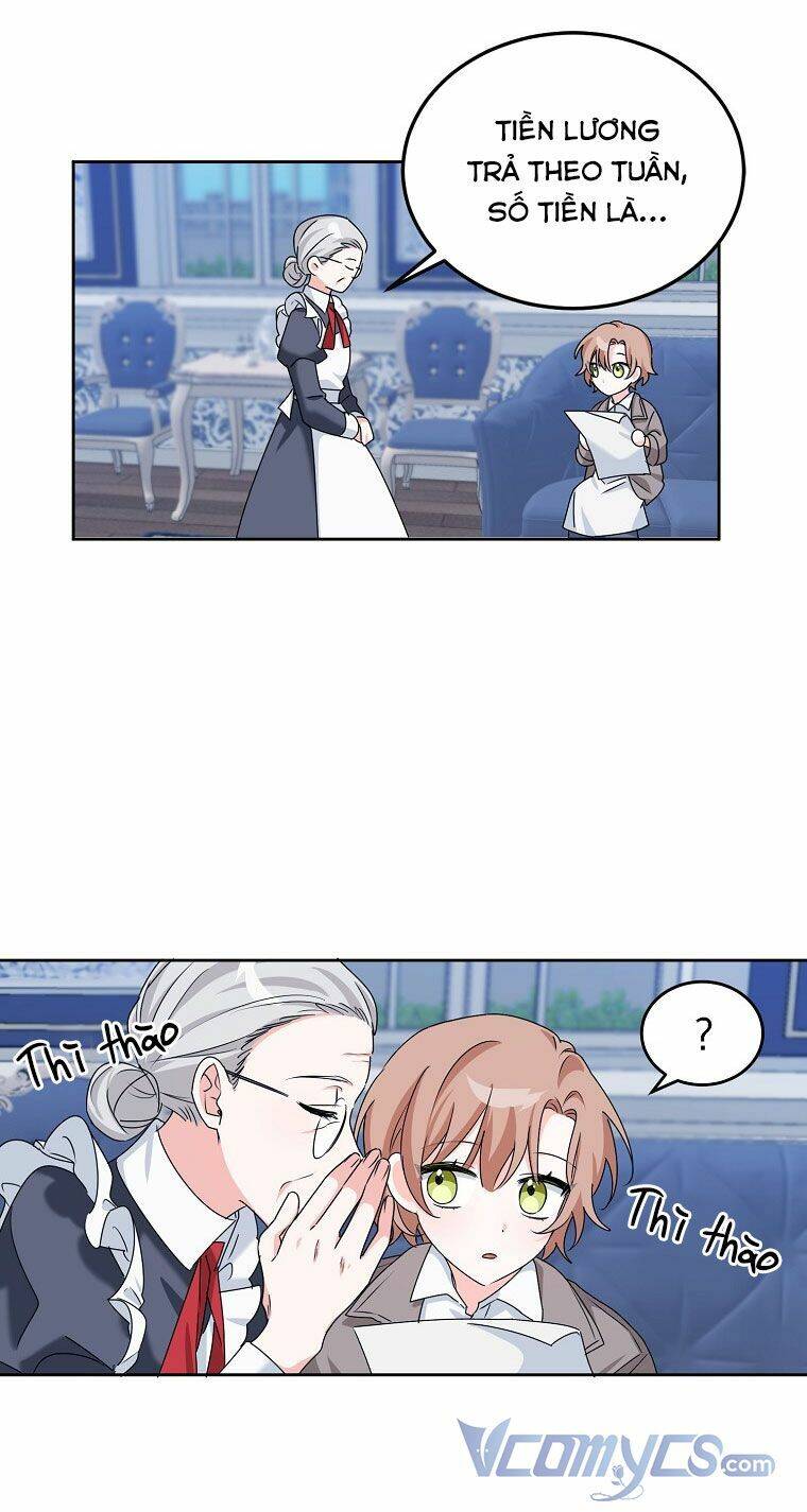 Ác Nữ Karuna Bé Lại Chapter 5 - 16