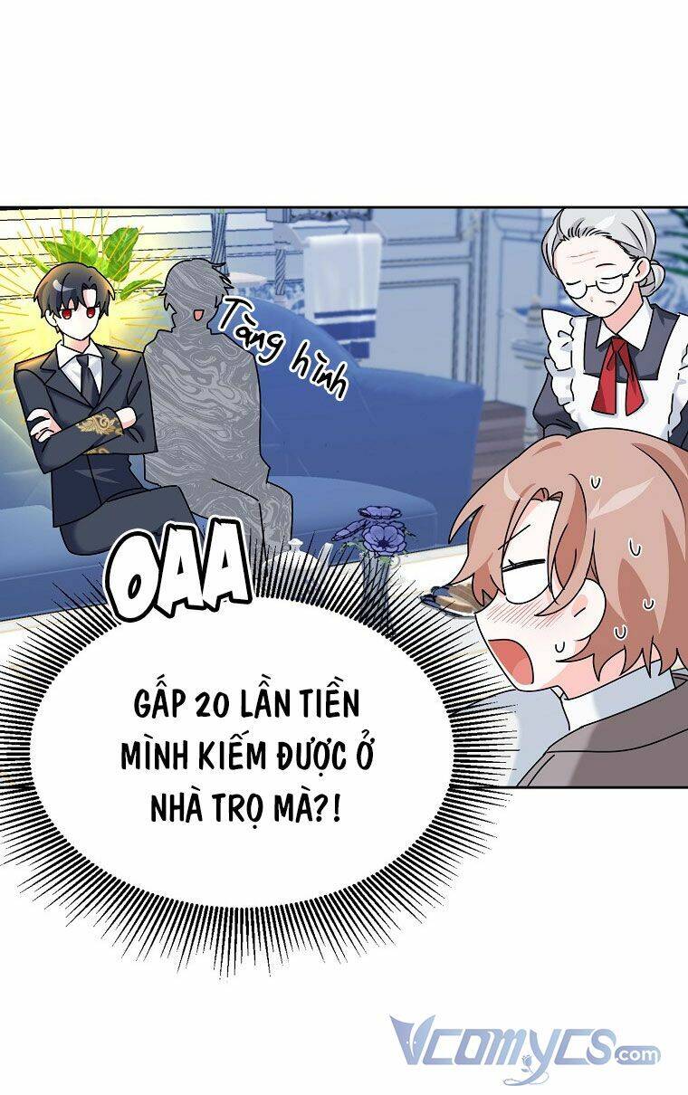 Ác Nữ Karuna Bé Lại Chapter 5 - 18