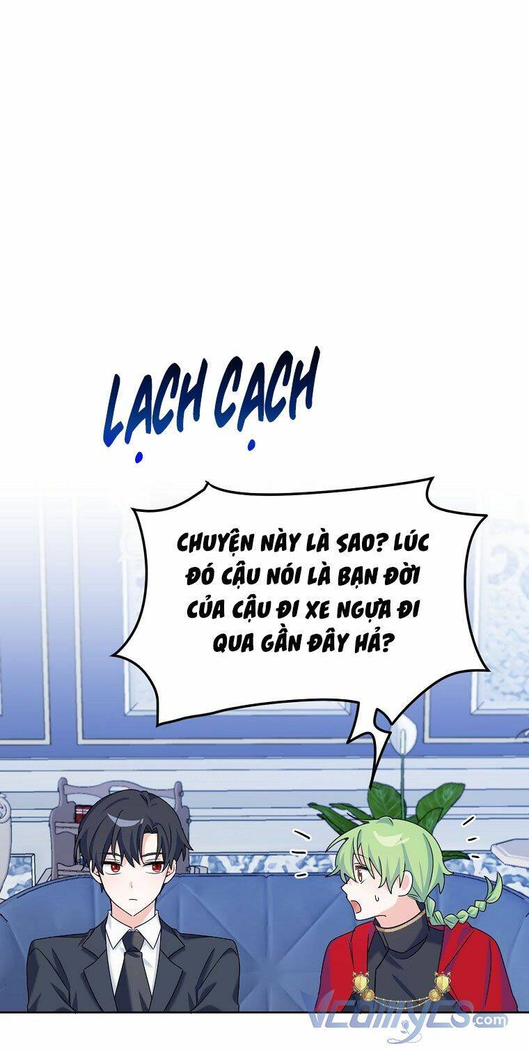 Ác Nữ Karuna Bé Lại Chapter 5 - 28