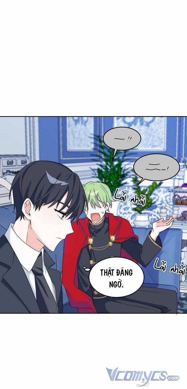 Ác Nữ Karuna Bé Lại Chapter 5 - 29