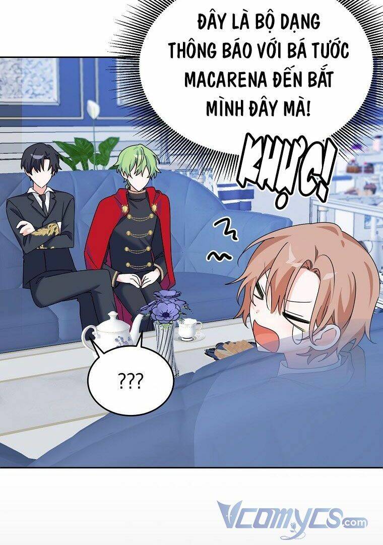 Ác Nữ Karuna Bé Lại Chapter 5 - 4