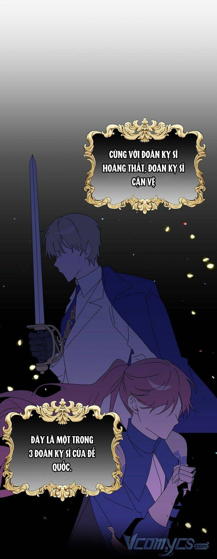 Ác Nữ Karuna Bé Lại Chapter 5 - 5