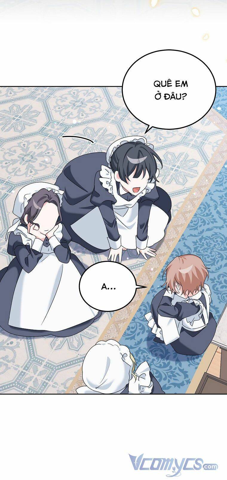 Ác Nữ Karuna Bé Lại Chapter 5 - 43