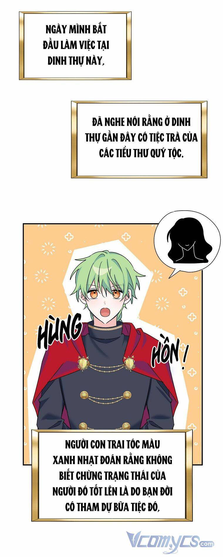 Ác Nữ Karuna Bé Lại Chapter 5 - 49