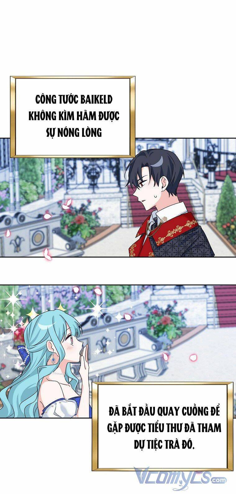 Ác Nữ Karuna Bé Lại Chapter 5 - 50