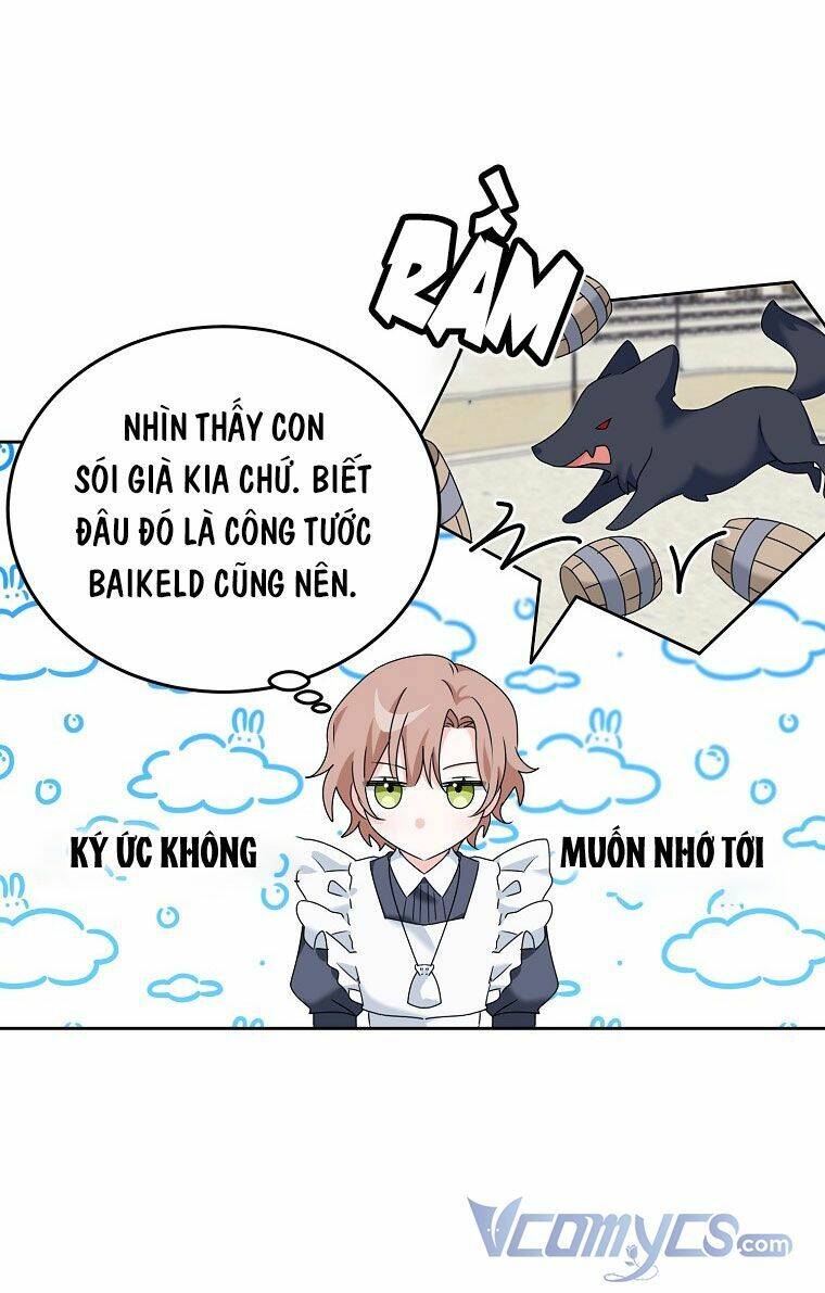 Ác Nữ Karuna Bé Lại Chapter 5 - 63