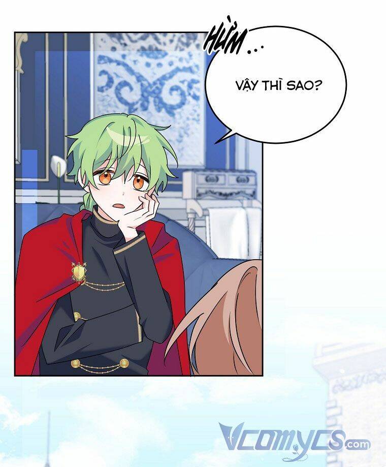 Ác Nữ Karuna Bé Lại Chapter 5 - 9