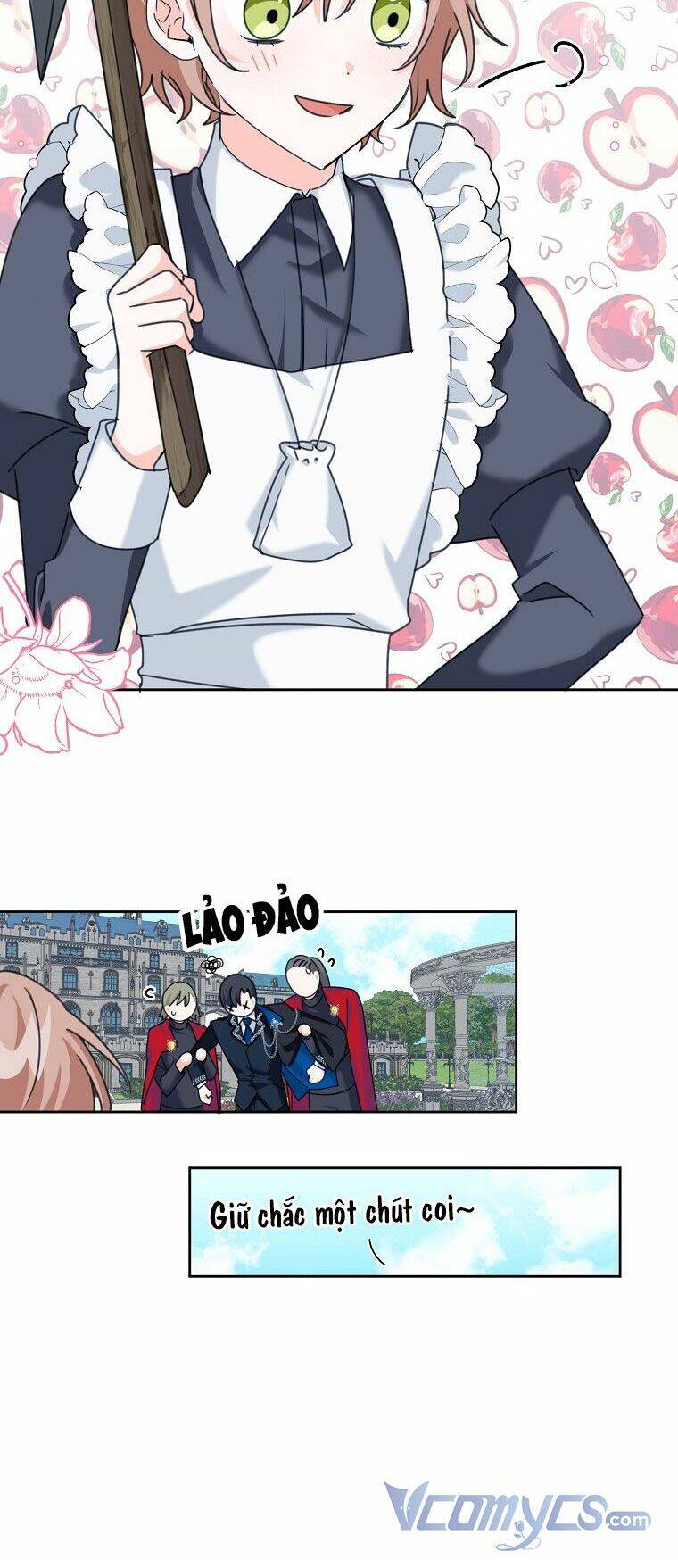 Ác Nữ Karuna Bé Lại Chapter 6 - 37