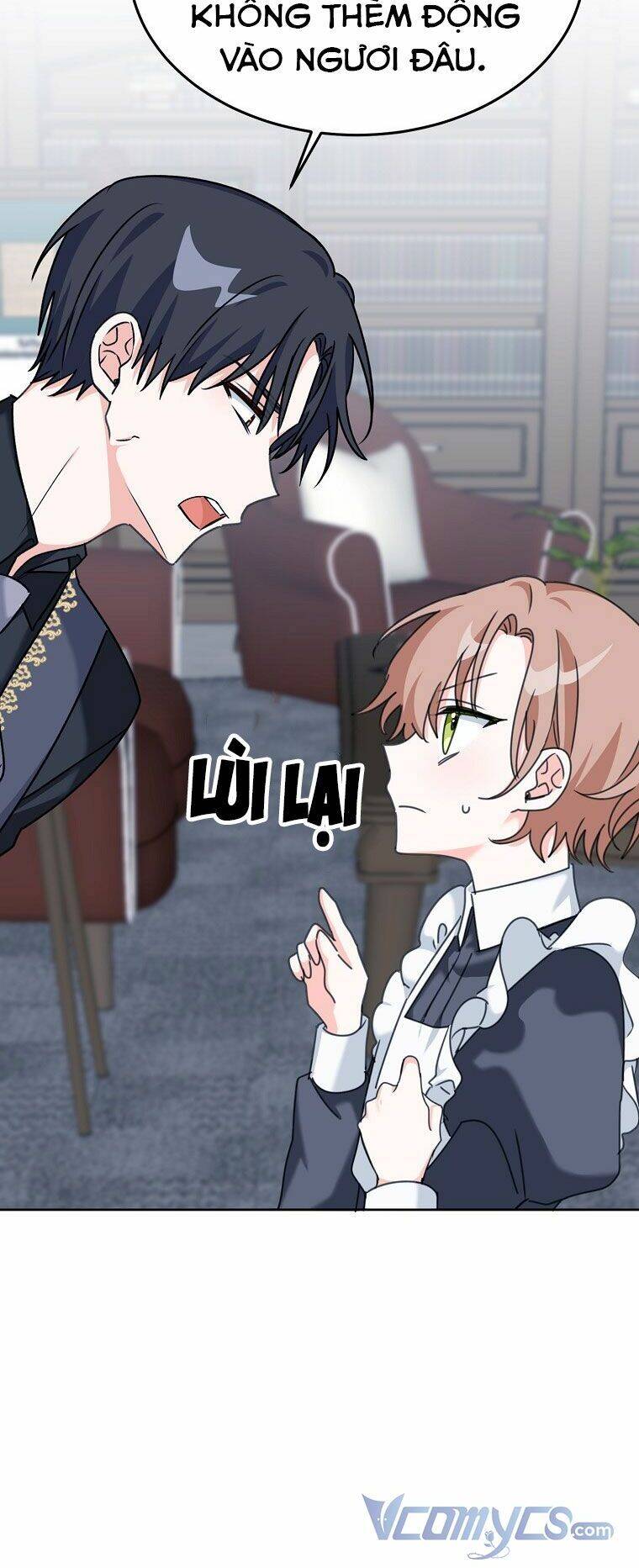 Ác Nữ Karuna Bé Lại Chapter 6 - 48