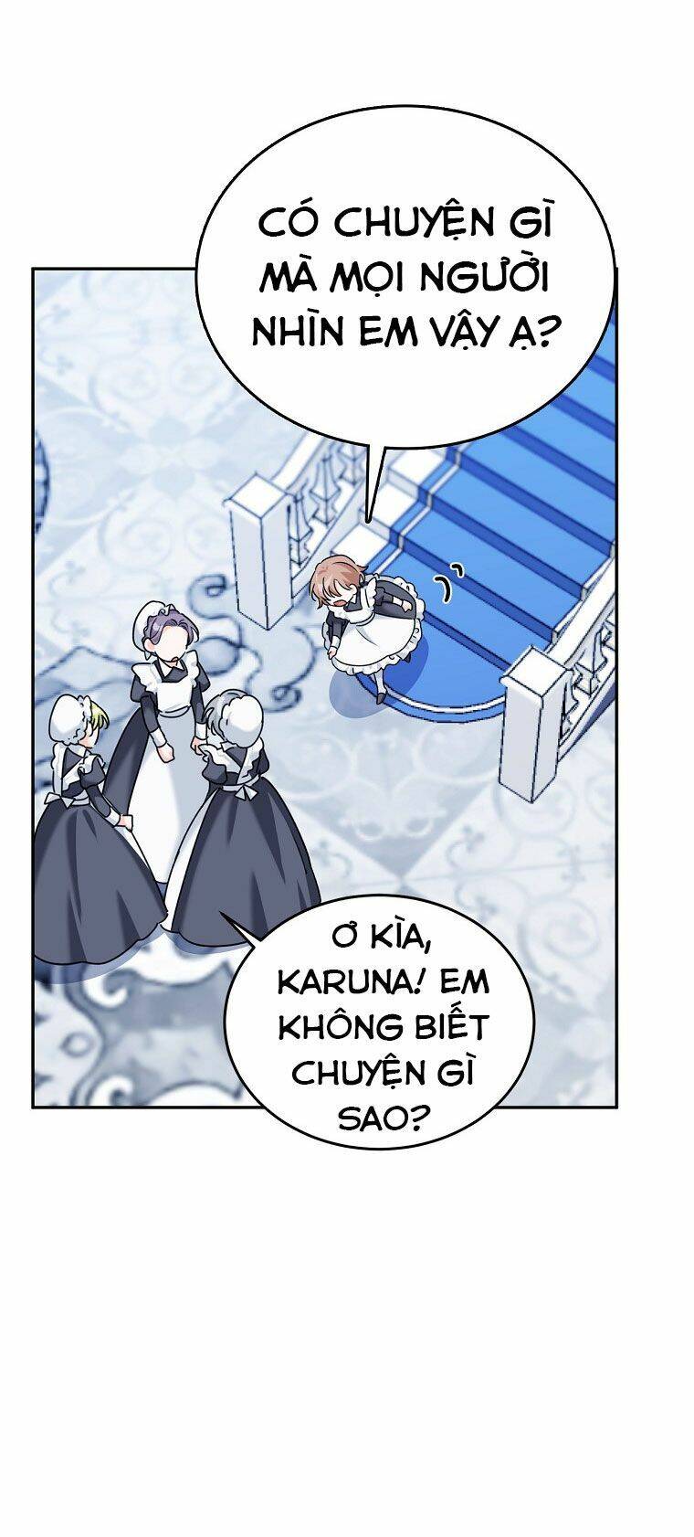 Ác Nữ Karuna Bé Lại Chapter 6 - 56