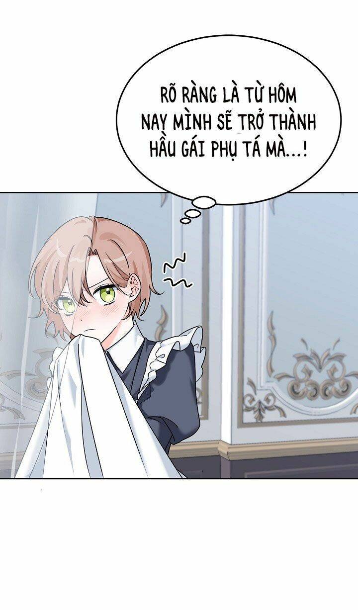 Ác Nữ Karuna Bé Lại Chapter 7 - 1