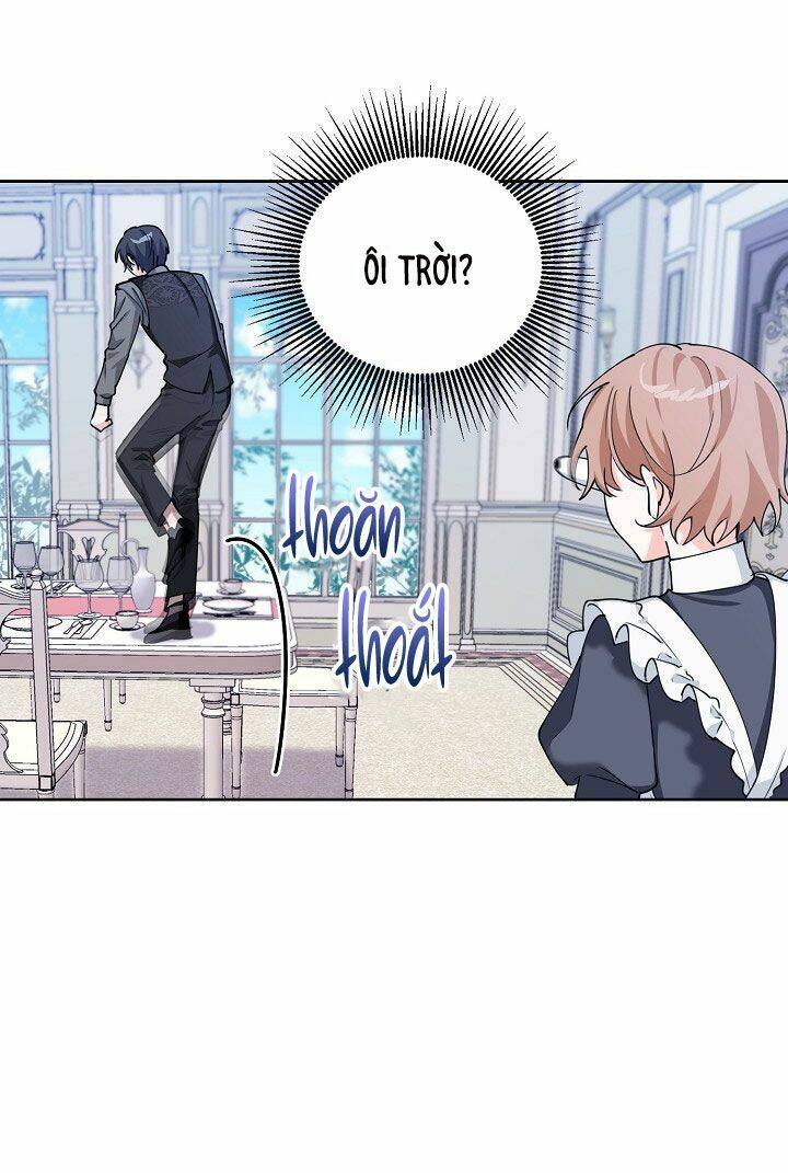 Ác Nữ Karuna Bé Lại Chapter 7 - 25