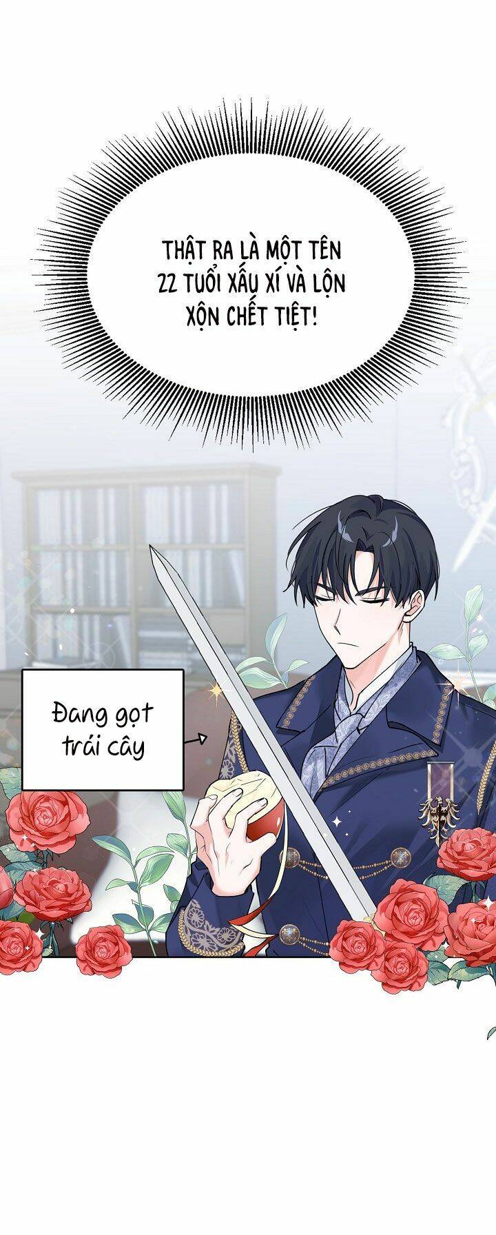 Ác Nữ Karuna Bé Lại Chapter 7 - 35