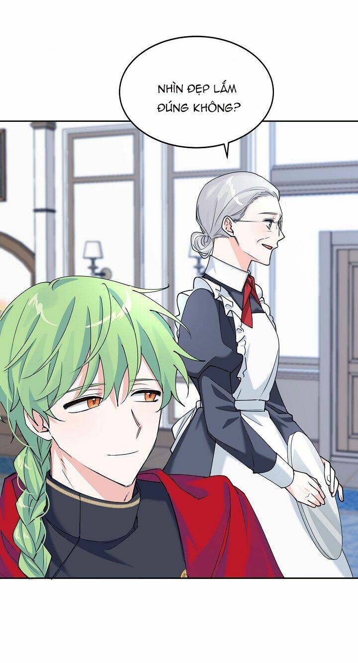 Ác Nữ Karuna Bé Lại Chapter 7 - 47