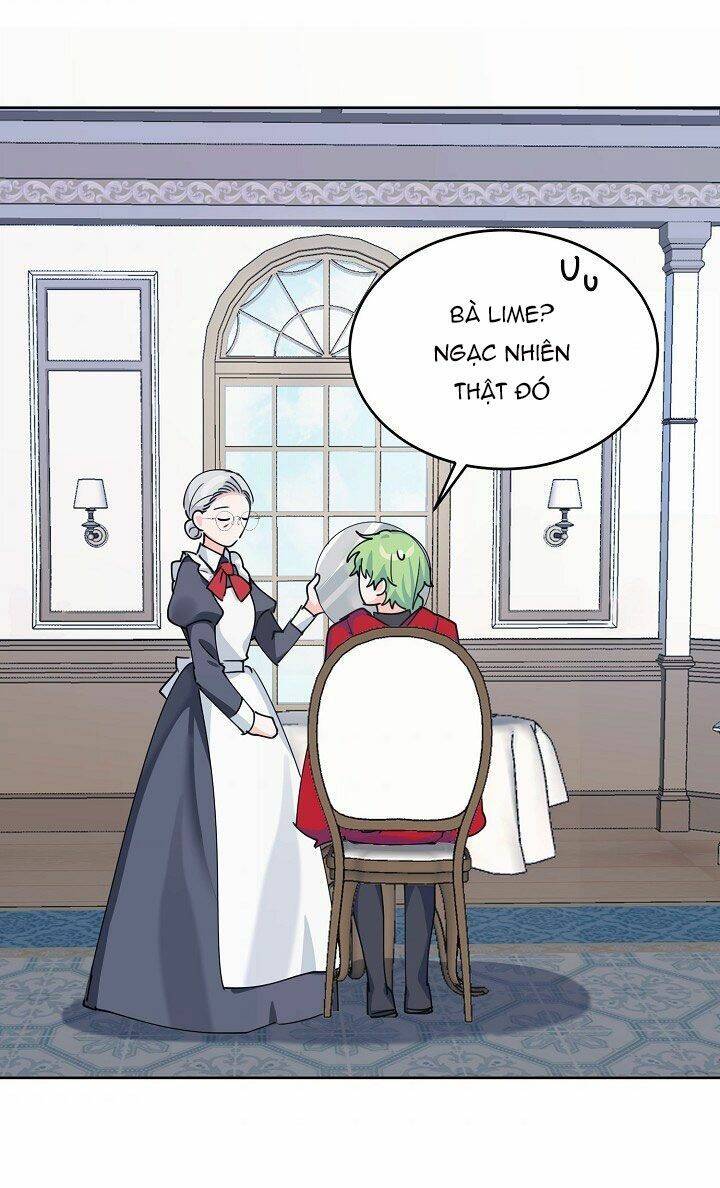 Ác Nữ Karuna Bé Lại Chapter 7 - 55