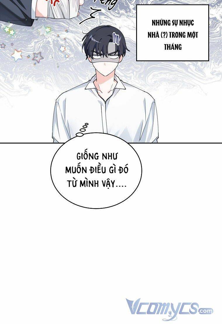 Ác Nữ Karuna Bé Lại Chapter 8 - 12