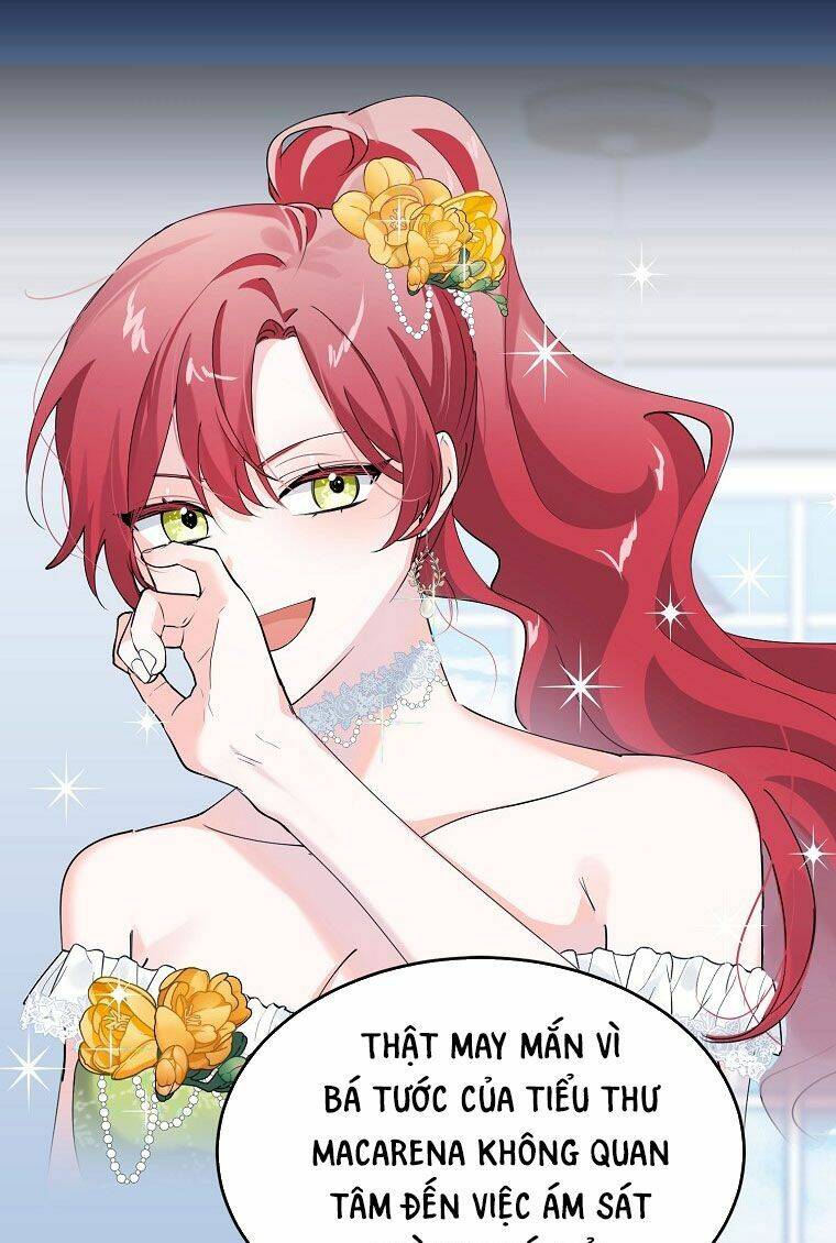 Ác Nữ Karuna Bé Lại Chapter 8 - 25