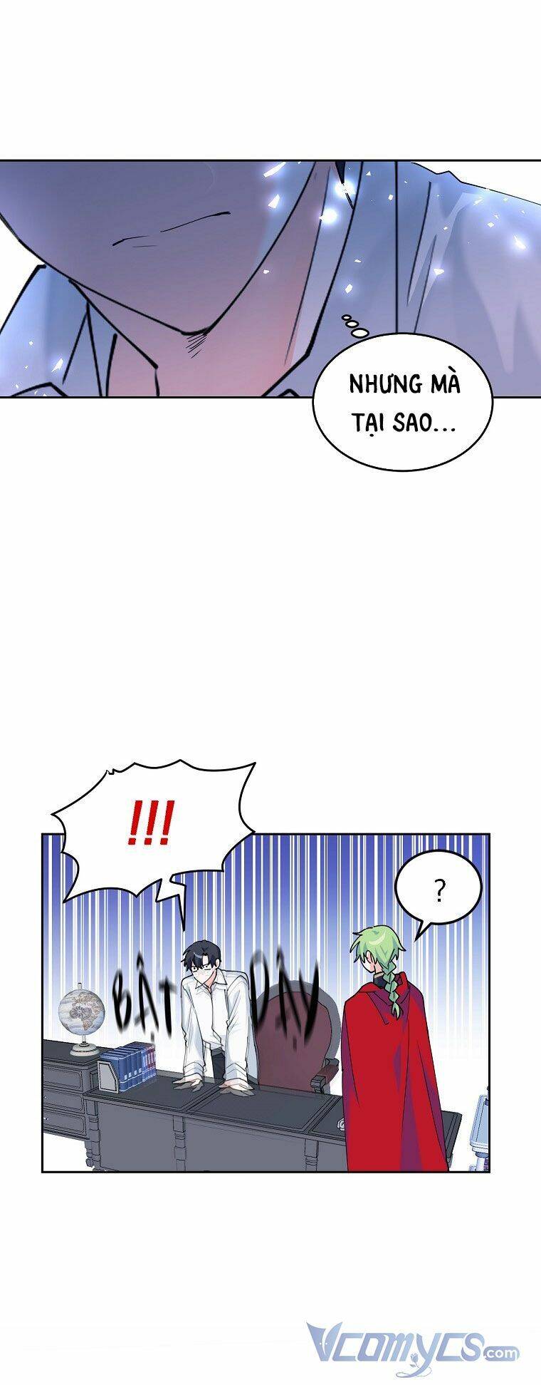 Ác Nữ Karuna Bé Lại Chapter 8 - 48