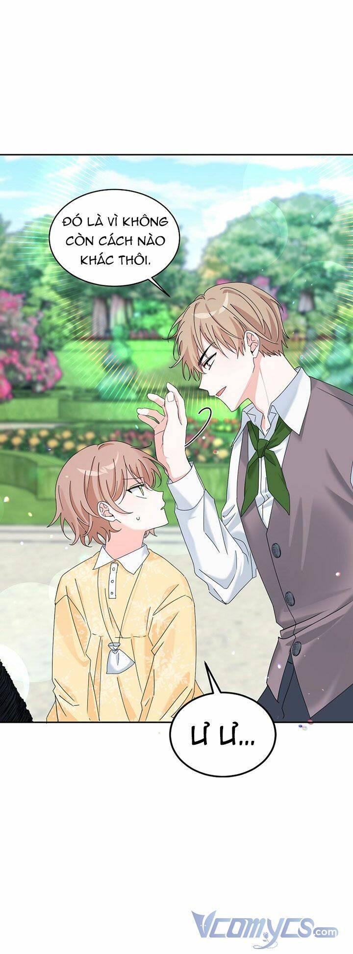 Ác Nữ Karuna Bé Lại Chapter 9 - 11