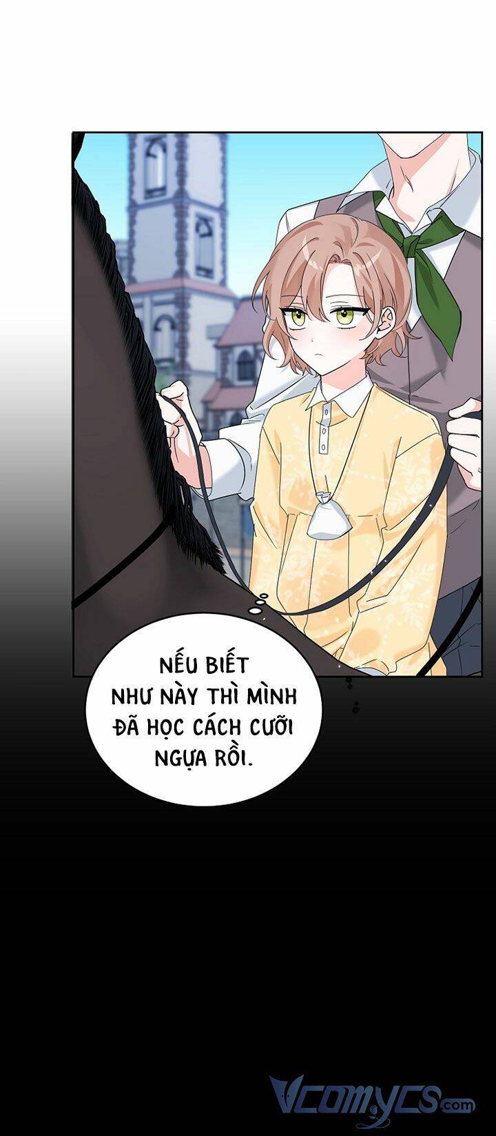 Ác Nữ Karuna Bé Lại Chapter 9 - 13