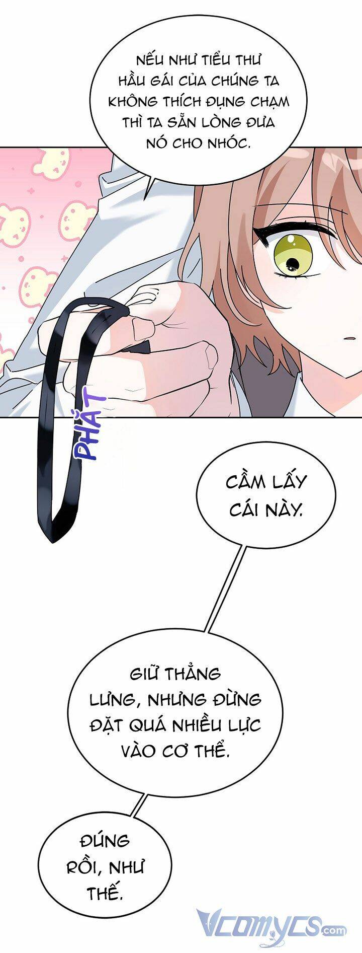 Ác Nữ Karuna Bé Lại Chapter 9 - 19