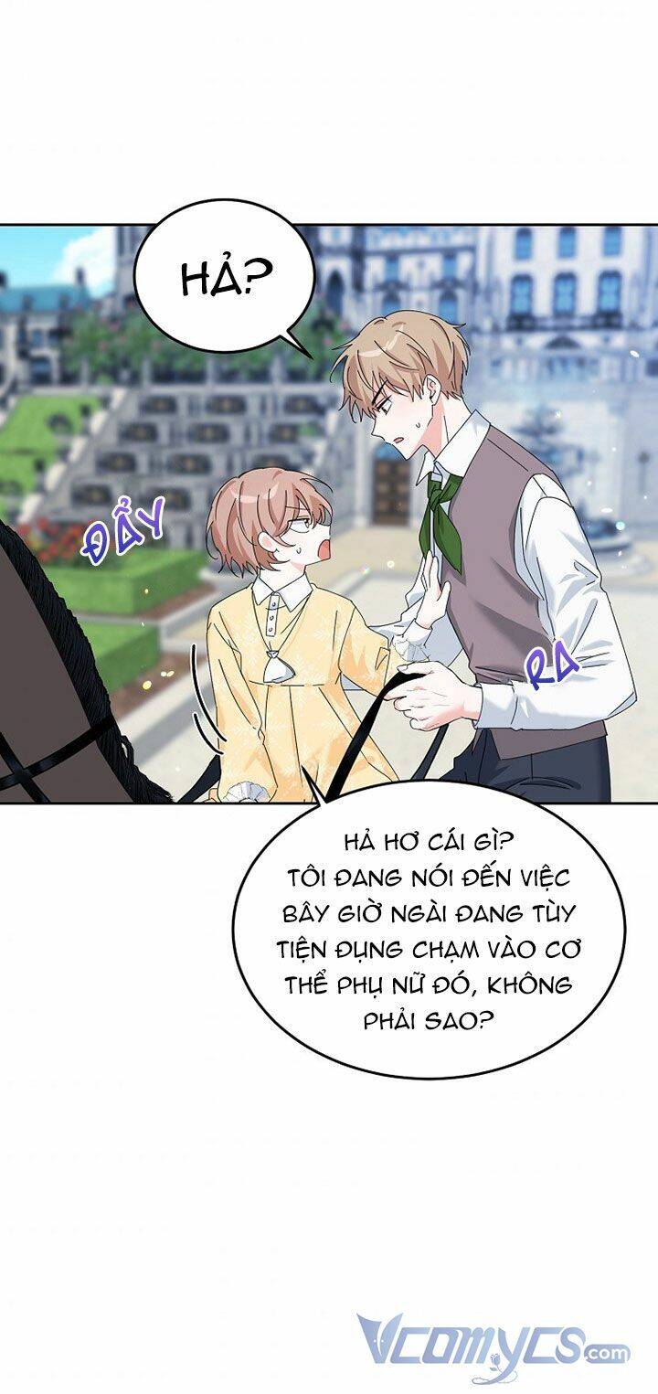 Ác Nữ Karuna Bé Lại Chapter 9 - 4