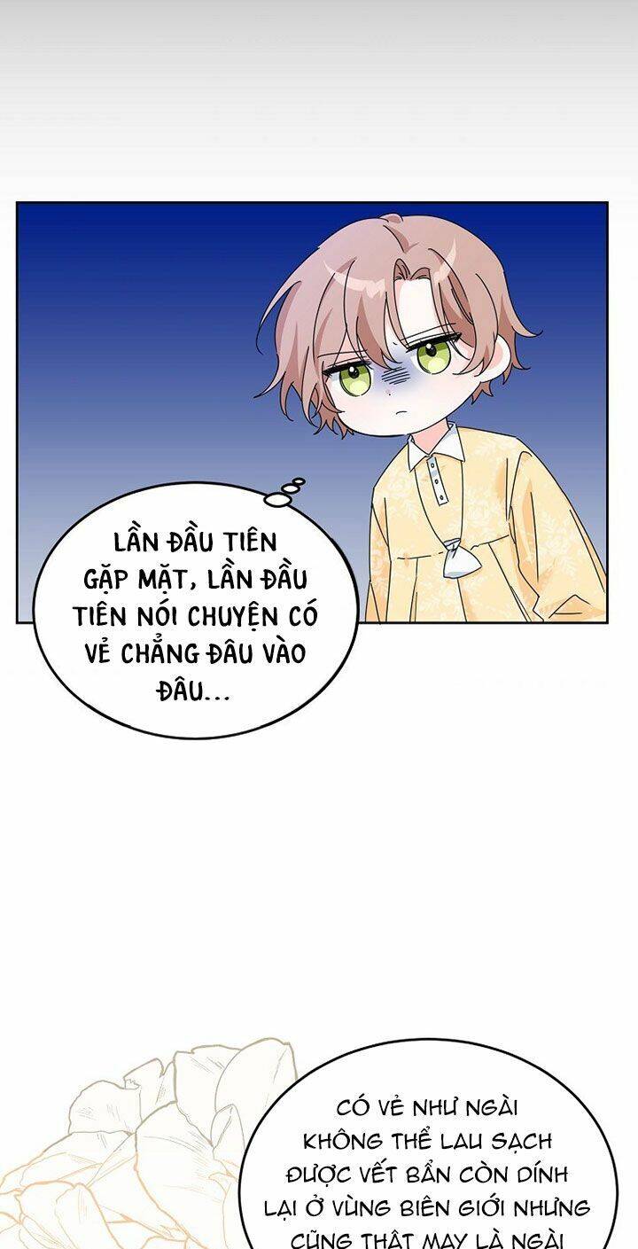 Ác Nữ Karuna Bé Lại Chapter 9 - 49