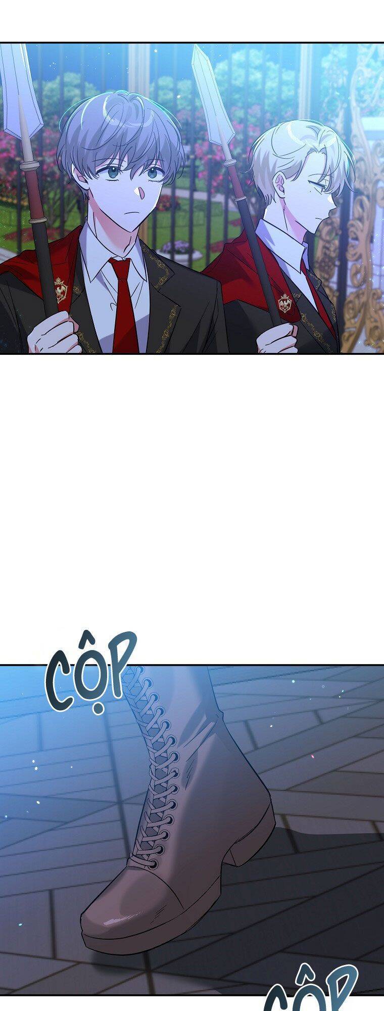 Ác Nữ Karuna Bé Lại Chapter 28 - 2