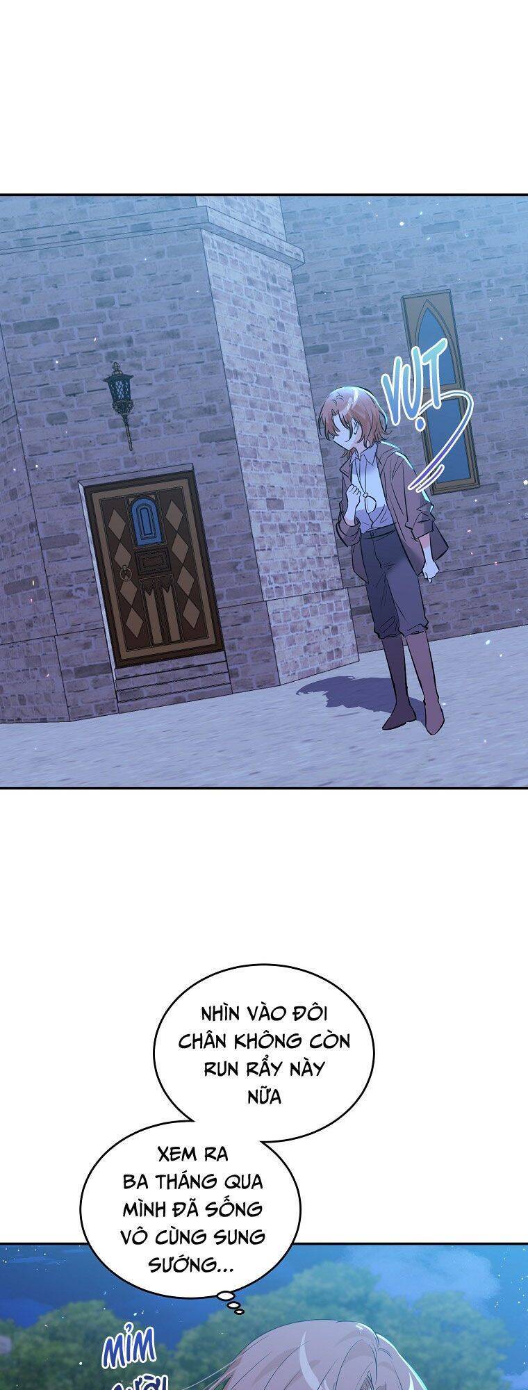 Ác Nữ Karuna Bé Lại Chapter 28 - 21